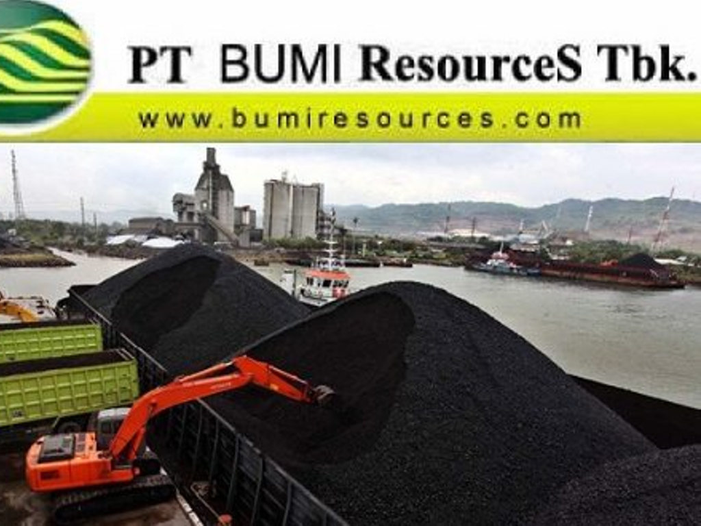 PT Bumi Resources Tbk (BUMI)
