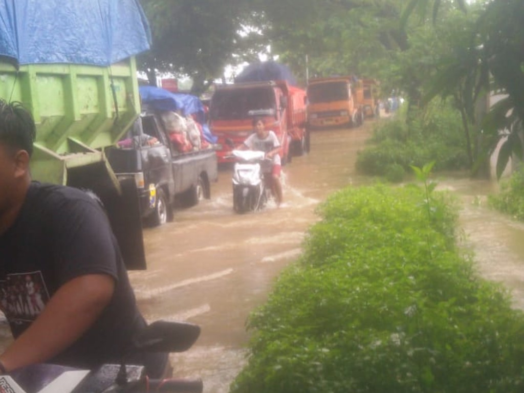 Gowa Banjir