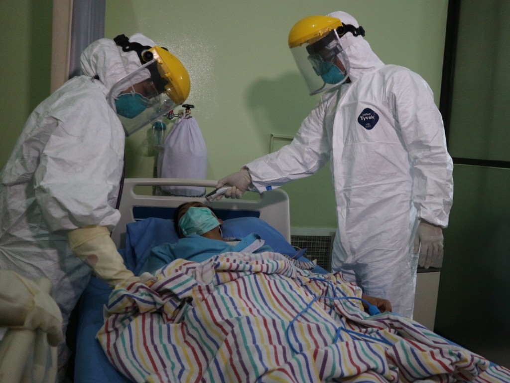 RSUD Loekmono Hadi Kudus: Belum Ada Pasien Covid-19 | Tagar