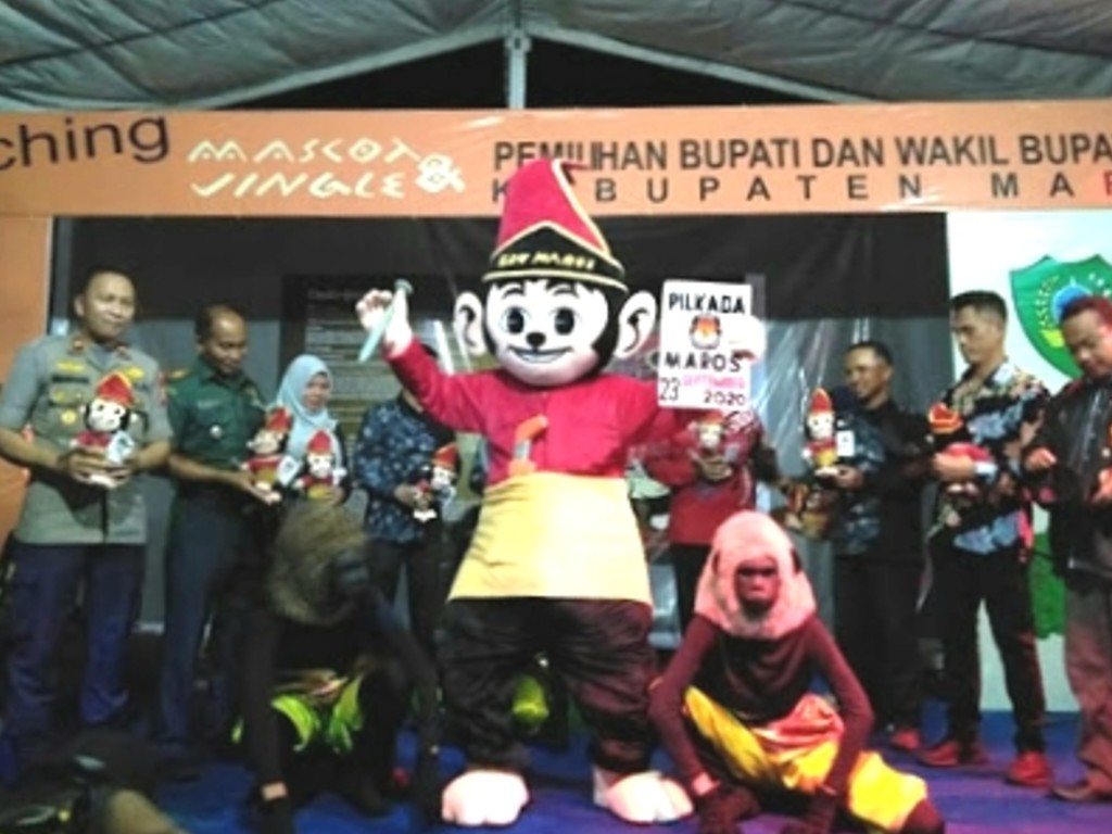 KPU Maros