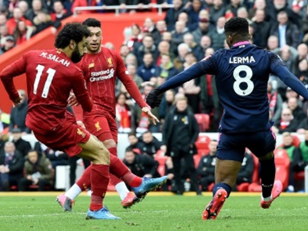 gol salah