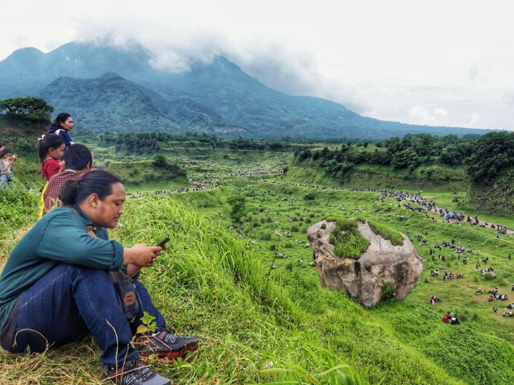 Ranu Manduro Mojokerto