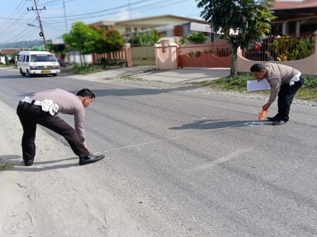 Tabrakan