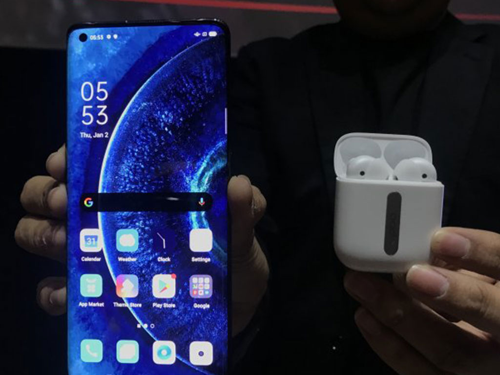 Oppo Find X2 Pro