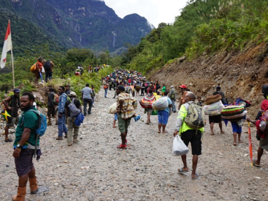 Papua