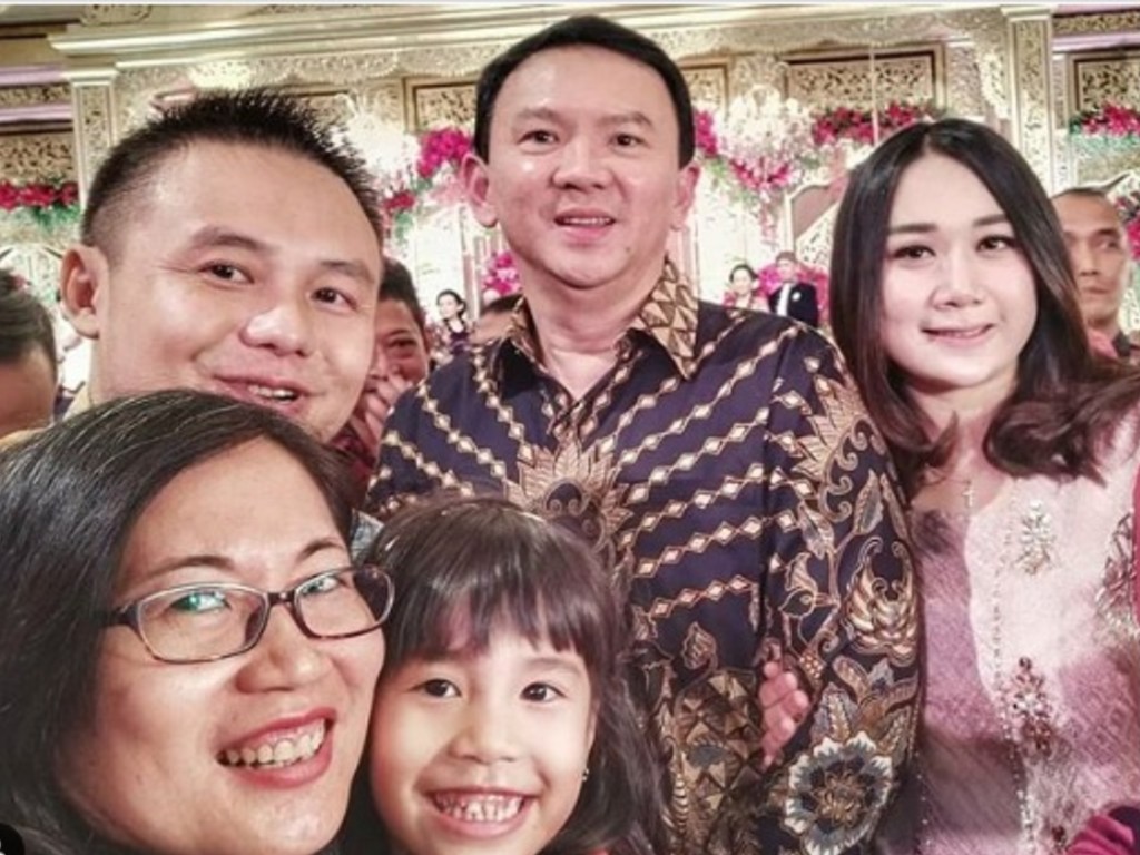 Ahok dan Puput