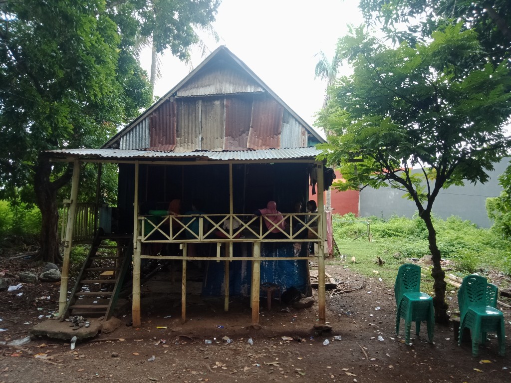 Rumah Darwis