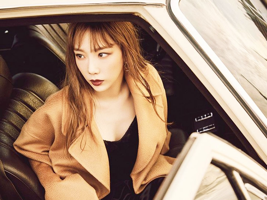 Taeyon SNSD