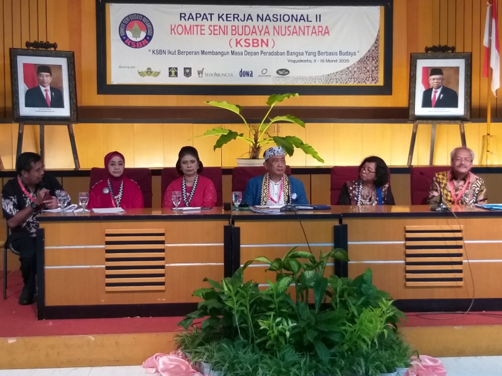 Rakernas KSBN