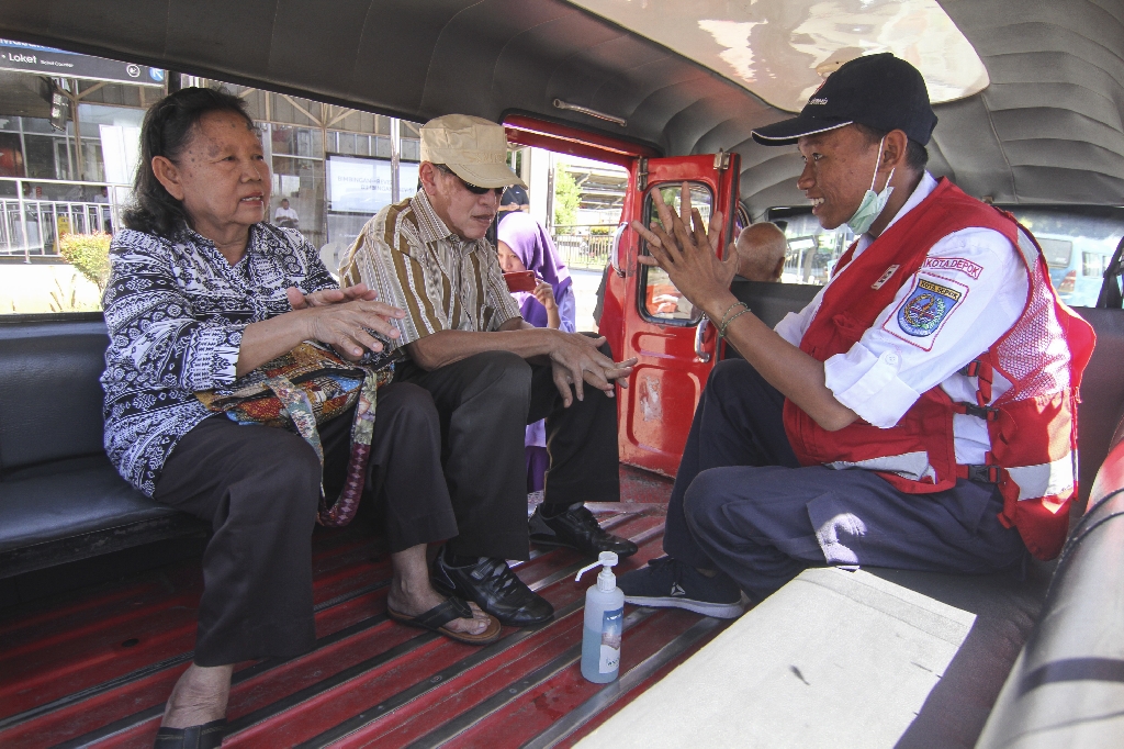 Terminal Depok