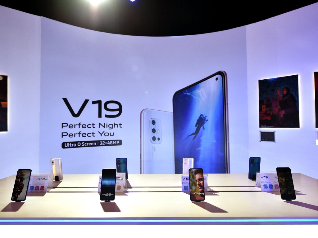 Vivo V19