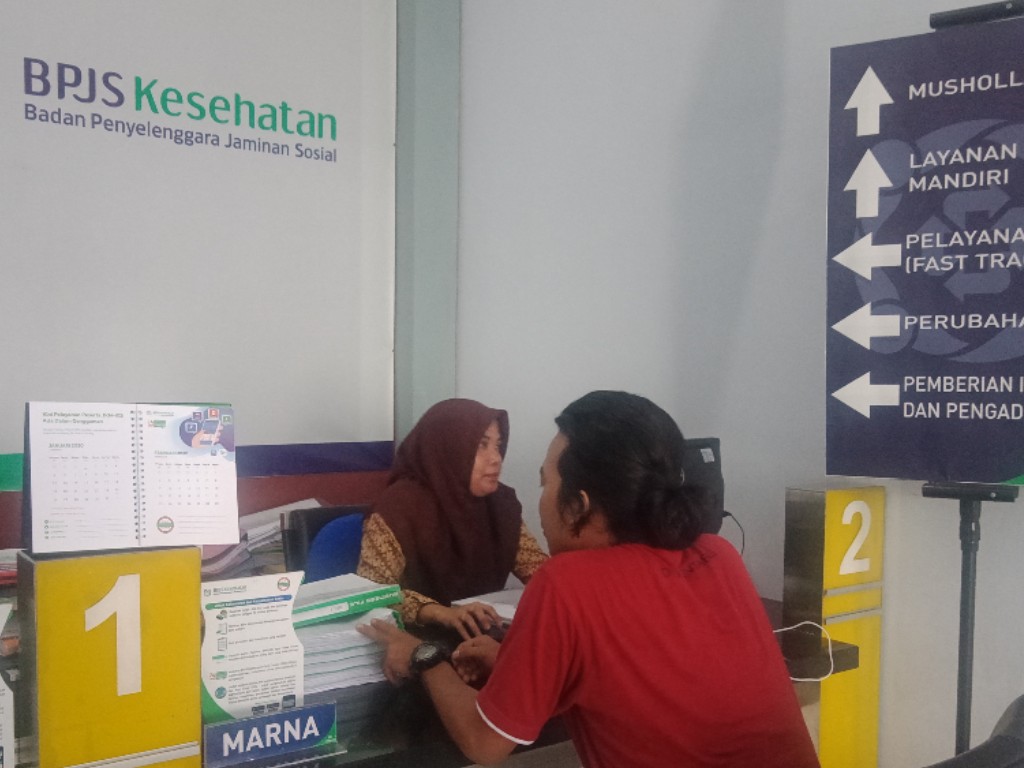 BPJS Kesehatan Bantaeng