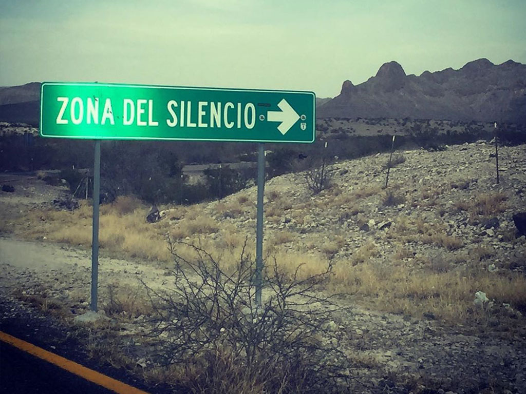 Zona Del Silencio