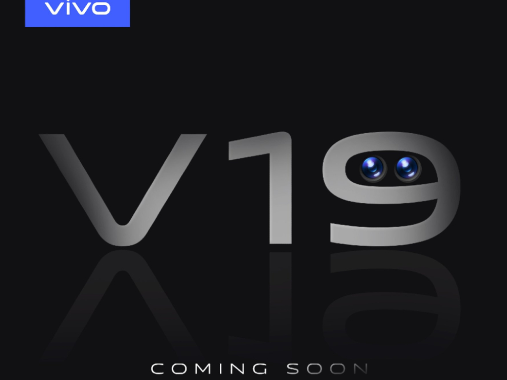 Poster Vivo V19 Malaysia