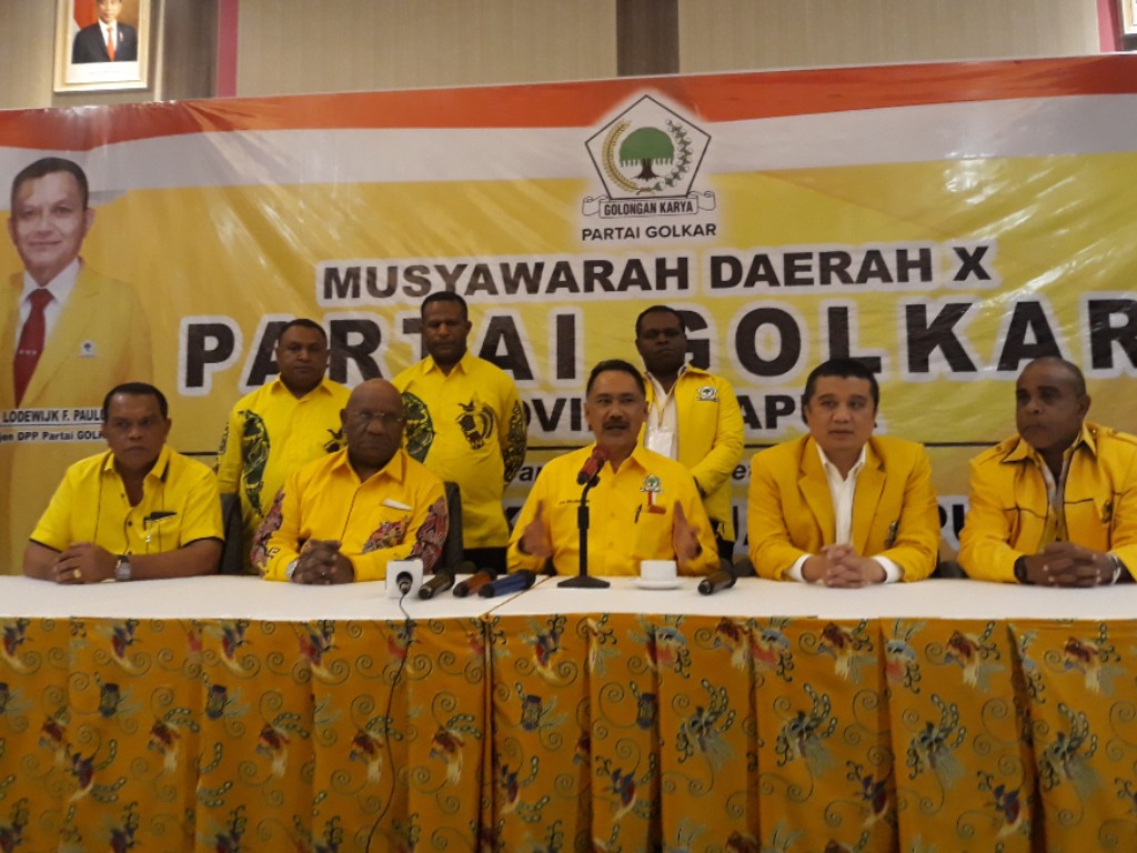 Golkar Papua