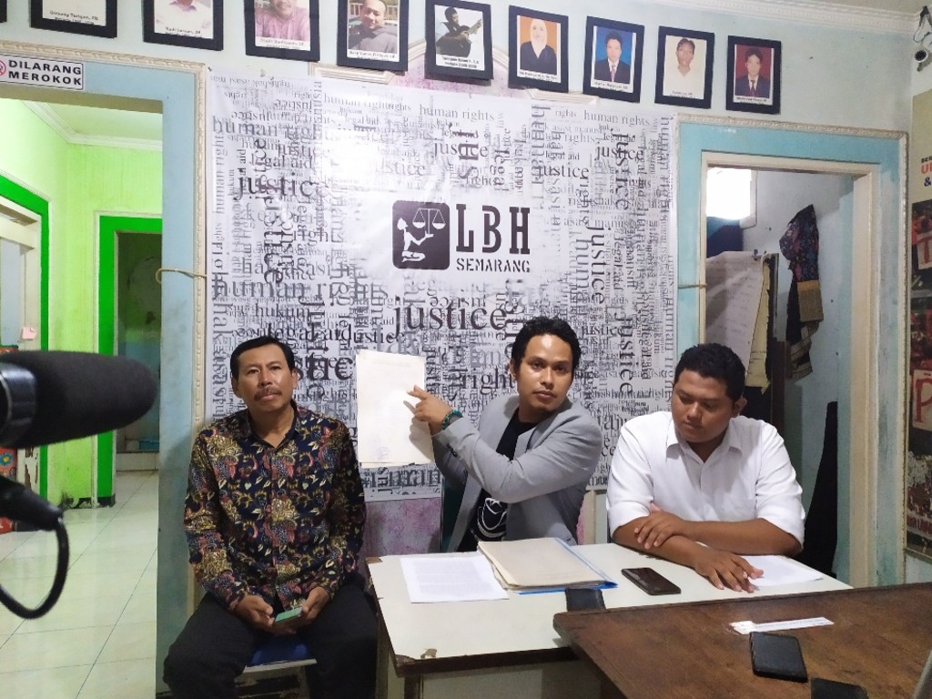 LBH Semarang