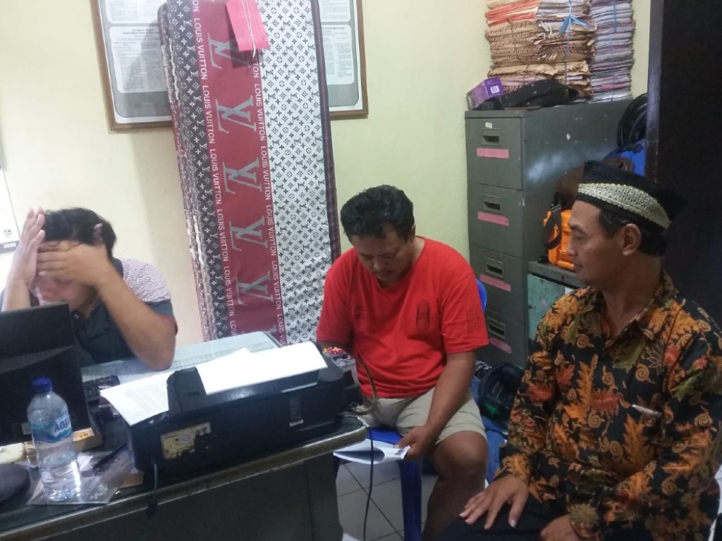 Penganiayaan magelang1