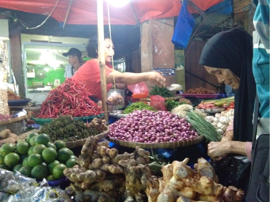 Pasar Horas Siantar