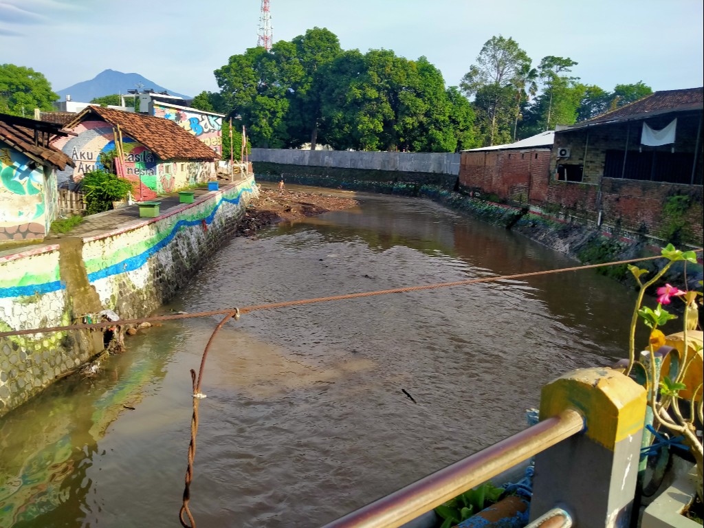 Sungai Kalilo Banyuwangi