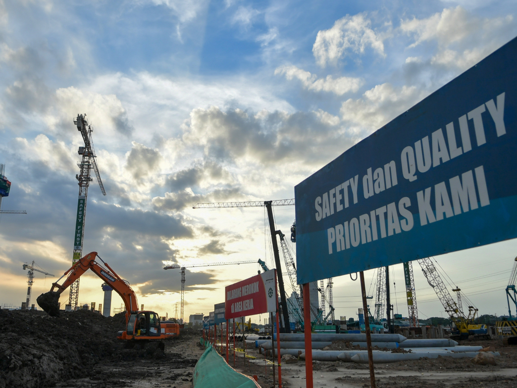 Jakarta Internasional Stadium