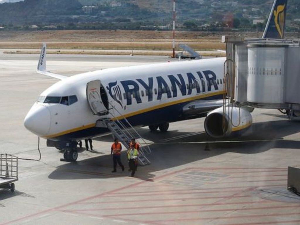 Maskapai asal Irlandia, Ryanair