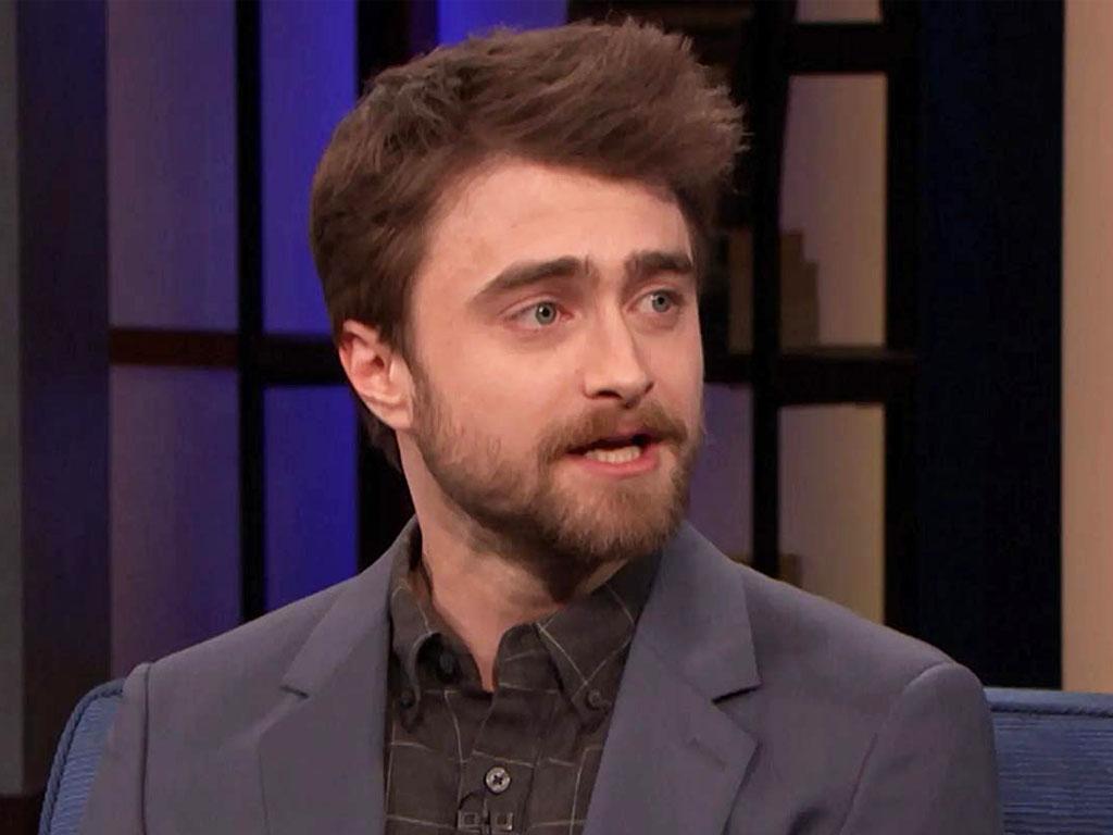 Daniel Radcliffe