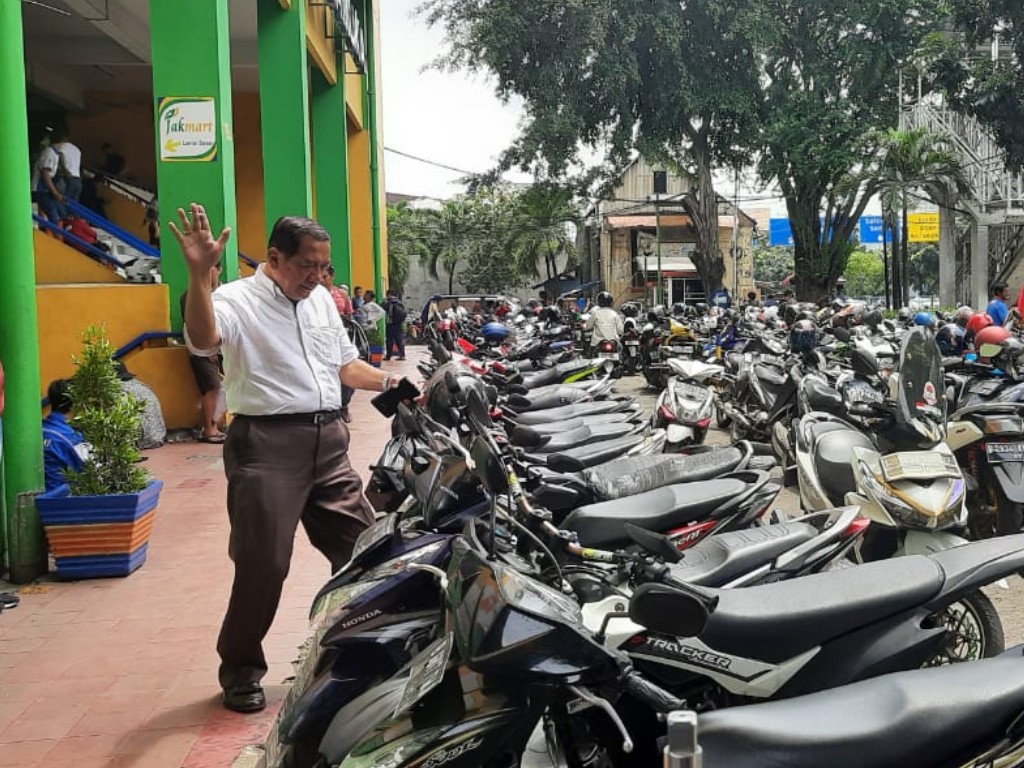 Pasar Pramuka