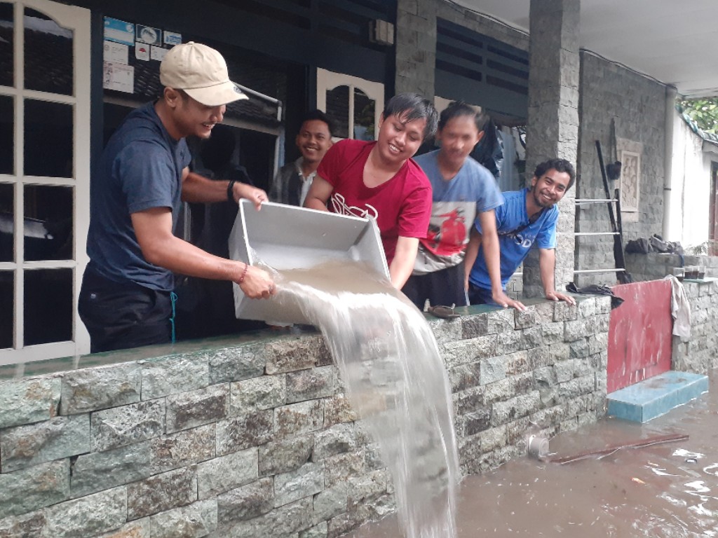 Jogja banjir 1