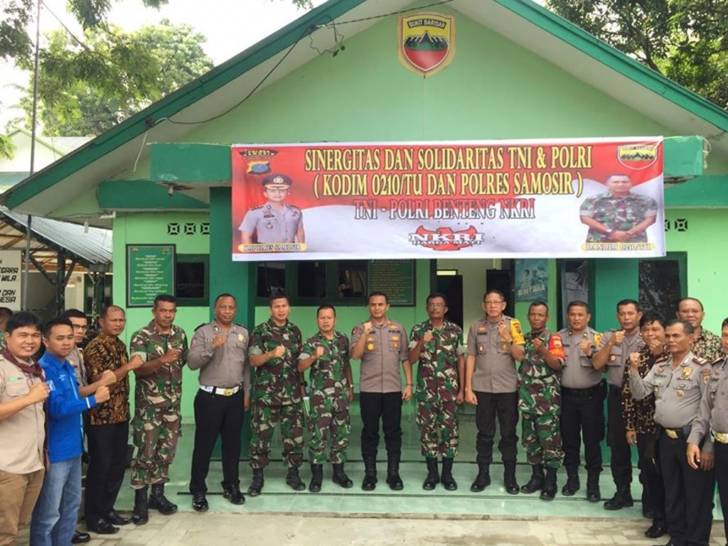 Polres Samosir