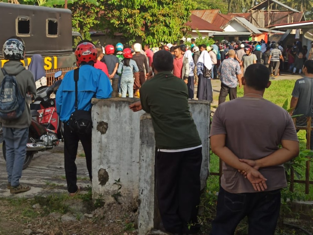 Teroris Payakumbuh