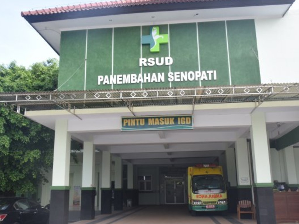 RSUD Panembahan Senopati Bantul