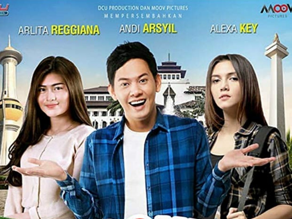 Film Molulo 2: Jodohku yang Mana