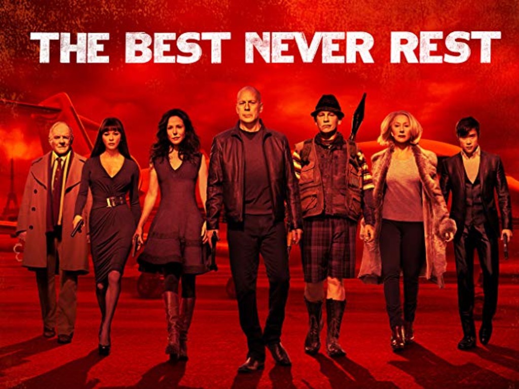 Film Red 2