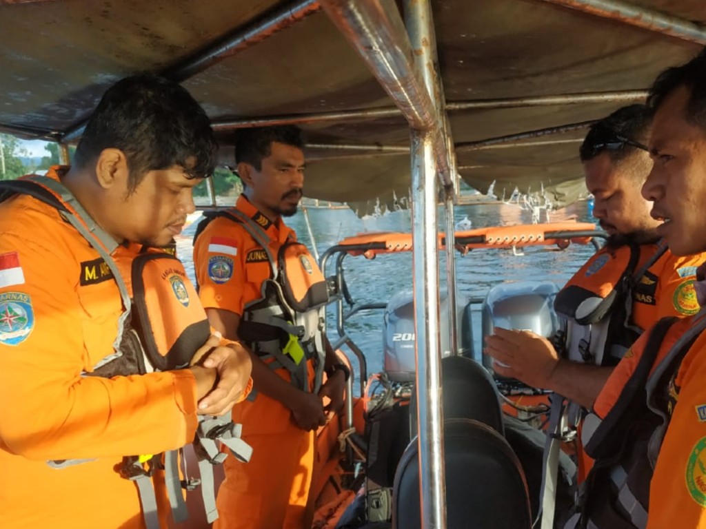 Team Rescue Ambon