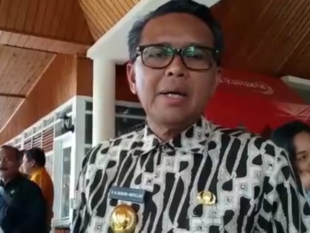 Nurdin Abdullah