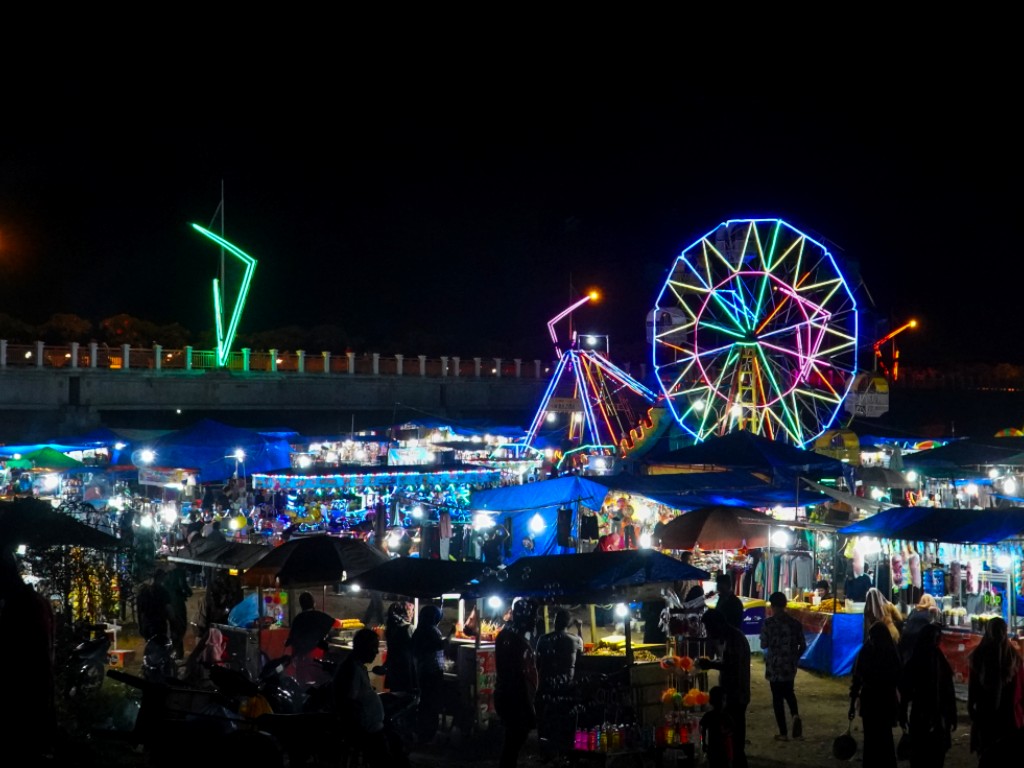 Kumpulan Berita Seputar Pasar Malam