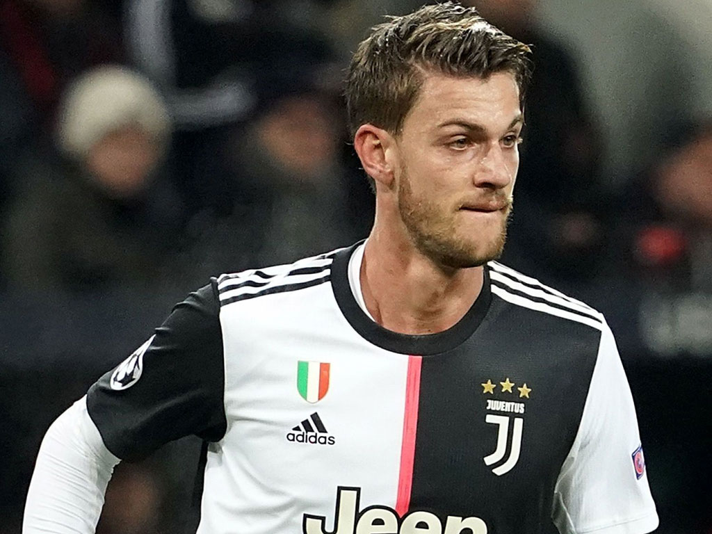 Daniele Rugani