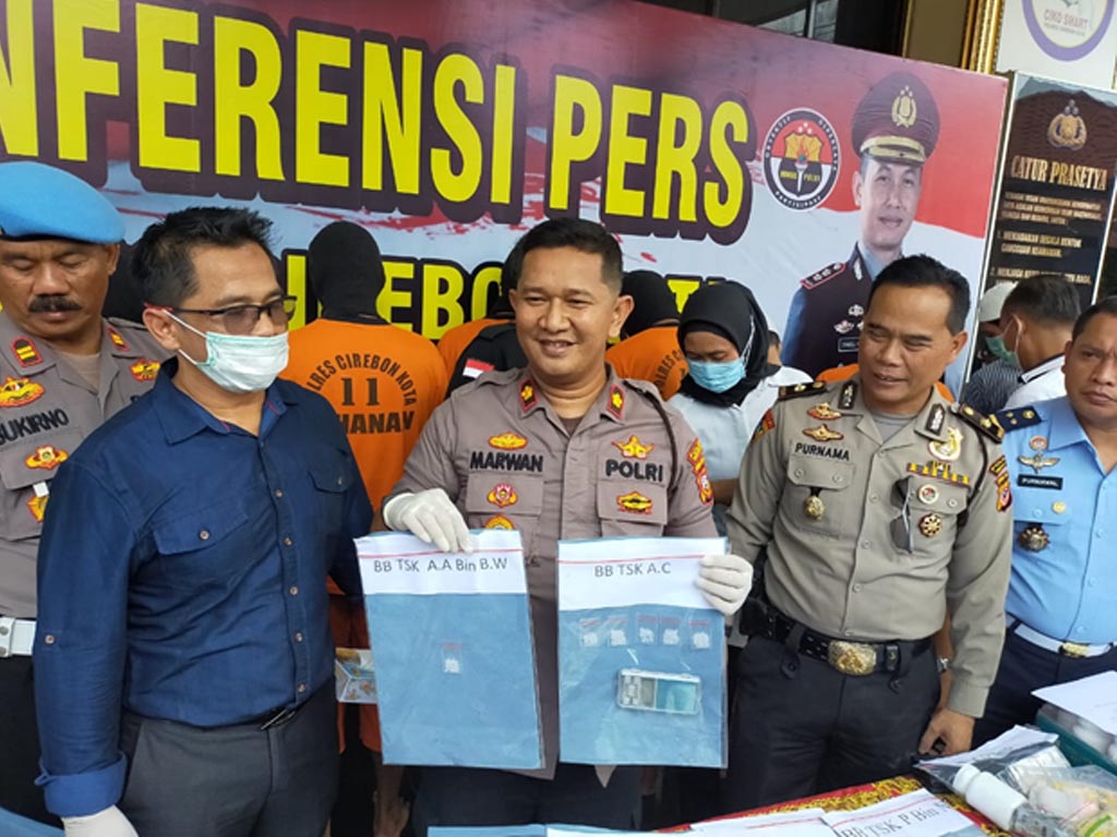 narkoba cirebon