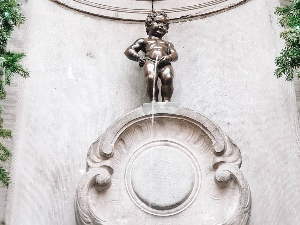 Manneken Pis