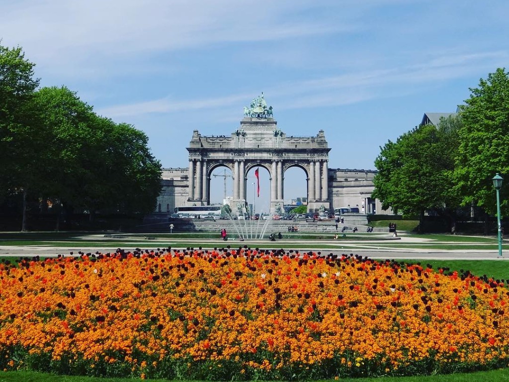 Parc du Cinquantenaire