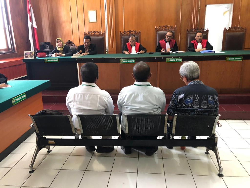 Pengadilan Negeri Surabaya