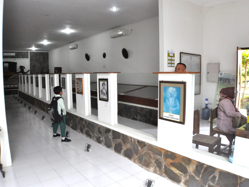 Museum Pangeran Diponegoro