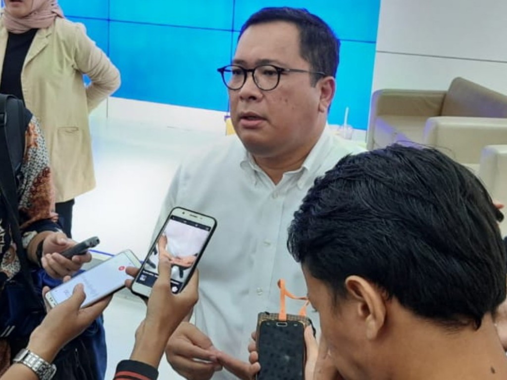 Staf Khusus Presiden RI Bidang Ekonomi, Arief Budimanta