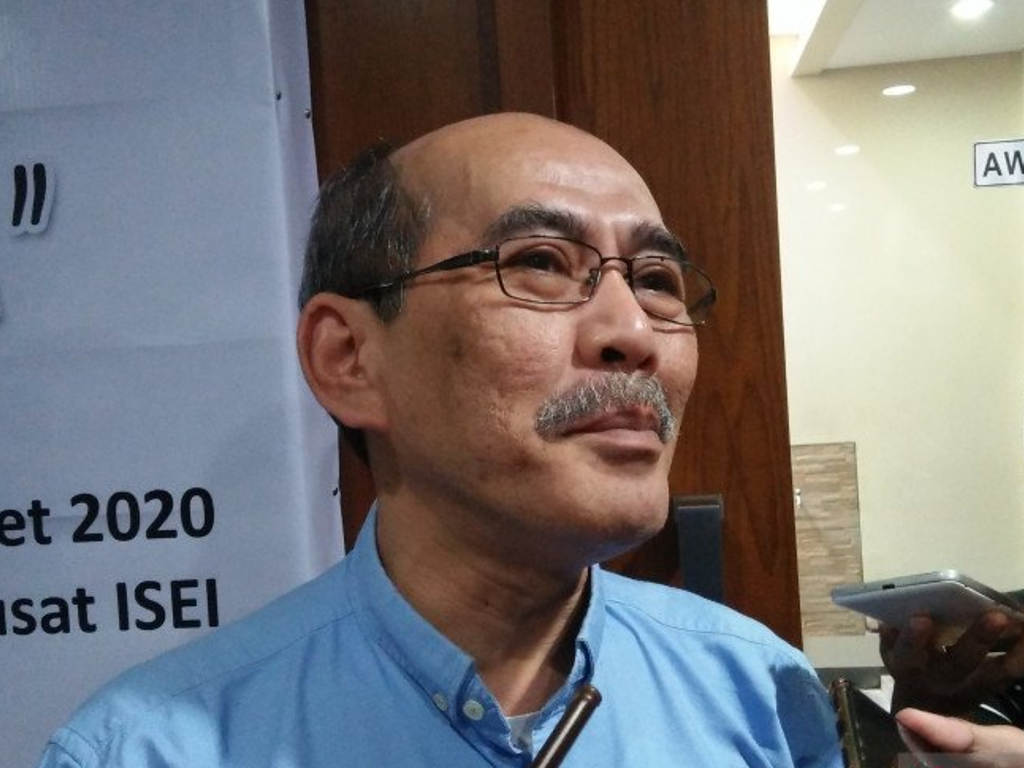Faisal Basri