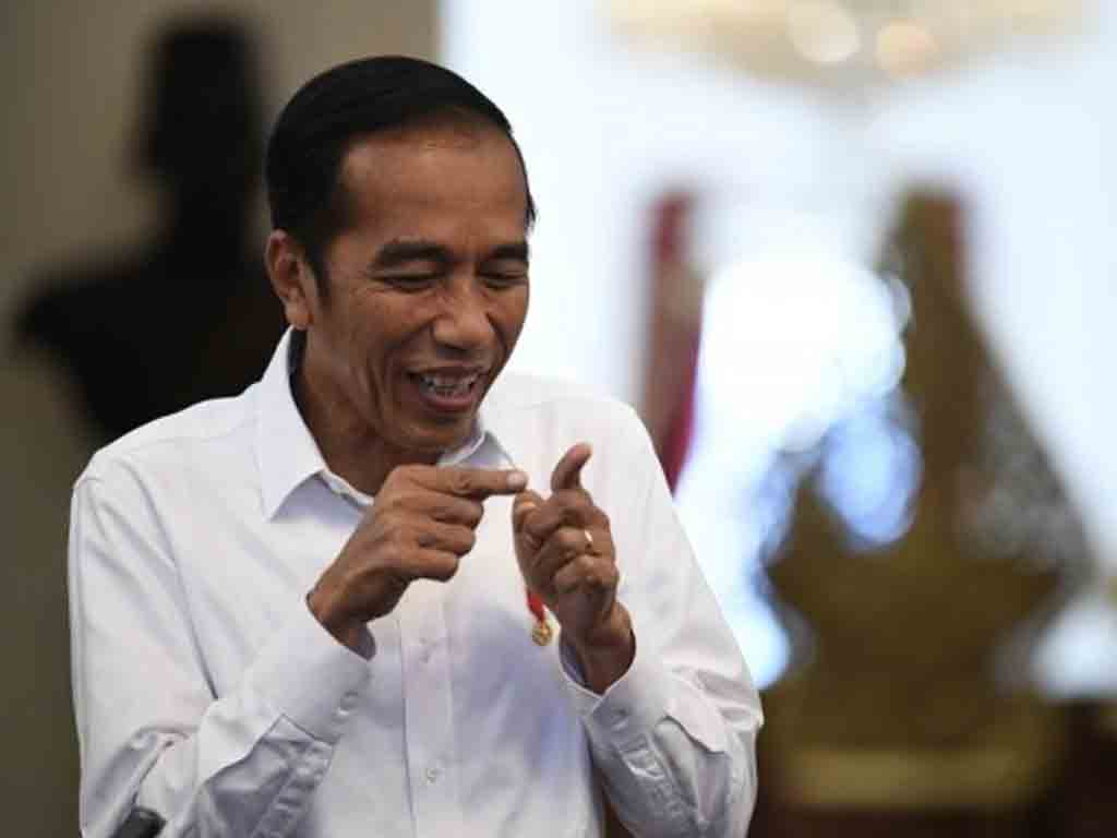 Presiden Jokowi