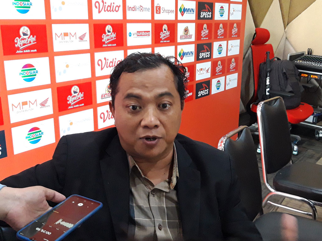 Sekretaris Persebaya