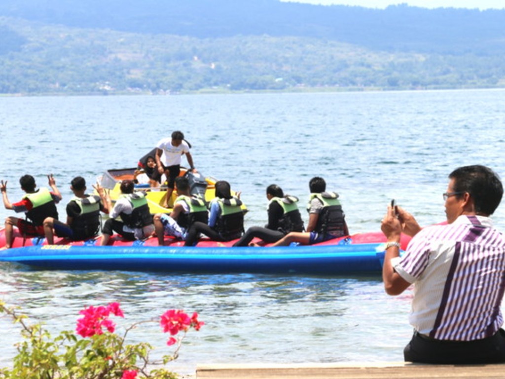 Pantai Bulbul Toba