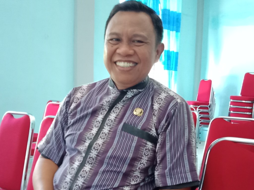 drg Ulil Amri Maksud