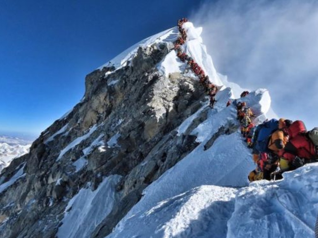 Gunung Everest