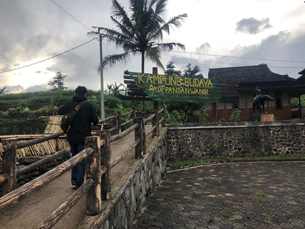 Pengelolaan Tempat Wisata Di Kabupaten Cianjur